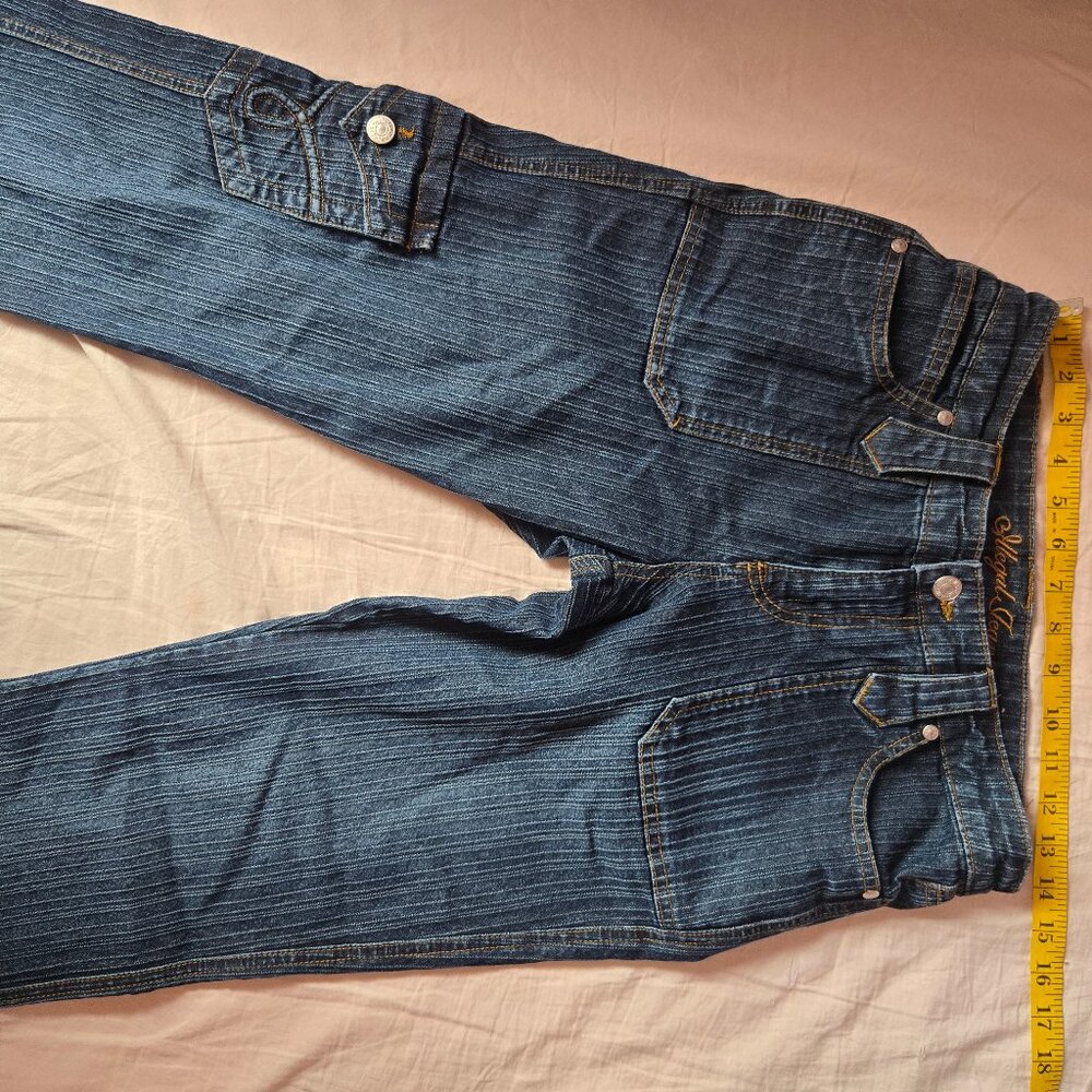 Y2K Whimsy jeans